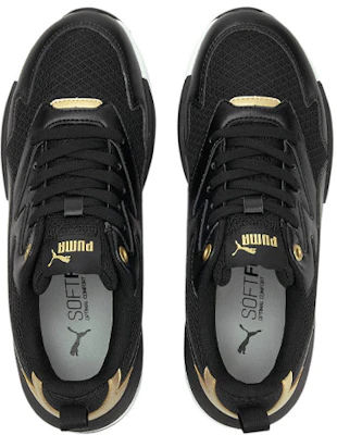 (W) Puma X-Ray Lite ''Zwart'' 382717-01 Lookbook (W) Puma X-Ray Lite ''Zwart'' 382717-01