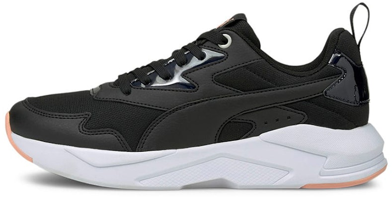 (Women) Puma X-Ray Lite 'Metallic - Black White' 368858-01 Buy (Women) Puma X-Ray Lite 'Metallic - Black White' 368858-01