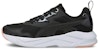 (W) Puma X-Ray Lite 'Metallic - Hitam Putih' 368858-01