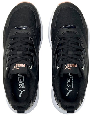 (Women) Puma X-Ray Lite 'Metallic - Black White' 368858-01 Lookbook (Women) Puma X-Ray Lite 'Metallic - Black White' 368858-01