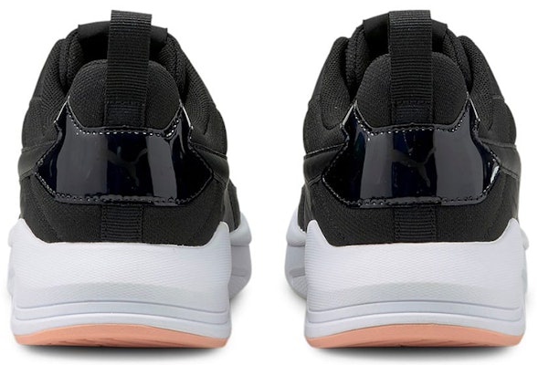 (Women) Puma X-Ray Lite 'Metallic - Black White' 368858-01 Shop (Women) Puma X-Ray Lite 'Metallic - Black White' 368858-01