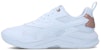 (W) Puma X-Ray Lite 'Metallic Pop - Putih Rose Gold' 382717-02