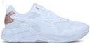 Order (W) Puma X-Ray Lite 'Metallic Pop - Putih Rose Gold' 382717-02