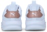 Shop (W) Puma X-Ray Lite 'Metallic Pop - Putih Rose Gold' 382717-02