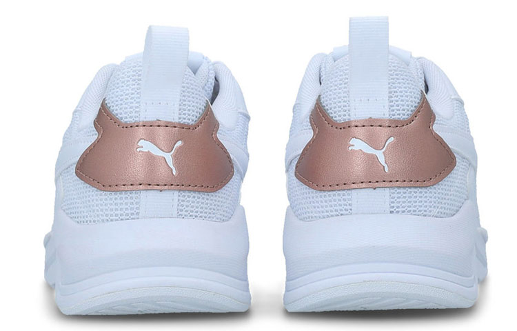 Shop (W) Puma X-Ray Lite ''Metallic Pop - Wit Roze Goud'' 382717-02