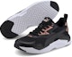 Lookbook (W) Puma X-Ray Lite Metallic 'Hitam Emas Rose' 374737-01