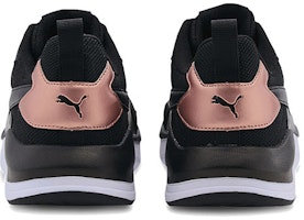 (W) 彪马X-Ray Lite金属'黑色玫瑰金' 374737-01 Purchase (W) 彪马X-Ray Lite金属'黑色玫瑰金' 374737-01