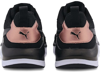 (女性用)Puma X-Ray Lite Metallic '黑玫瑰金' 374737-01 Purchase (女性用)Puma X-Ray Lite Metallic '黑玫瑰金' 374737-01