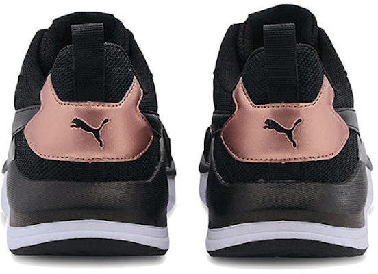 (Women) Puma X-Ray Lite Metallic 'Black Rose Gold' 374737-01 Purchase (Women) Puma X-Ray Lite Metallic 'Black Rose Gold' 374737-01