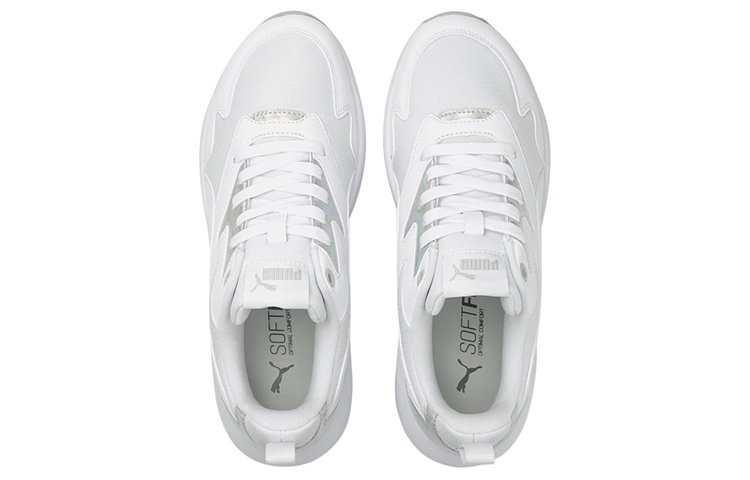 (W) Puma X-Ray Lite Metallic 'White Silver' 圖 3
