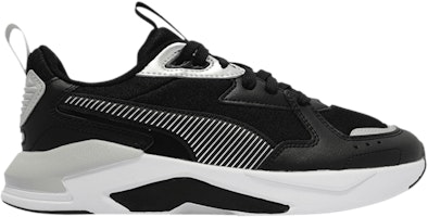 (Women) Puma X-Ray Lite Pro 'Metallic - Black White' 380303-01 (Women) Puma X-Ray Lite Pro 'Metallic - Black White' 380303-01