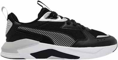 (Women) Puma X-Ray Lite Pro 'Metallic - Black White' 380303-01 (Women) Puma X-Ray Lite Pro 'Metallic - Black White' 380303-01