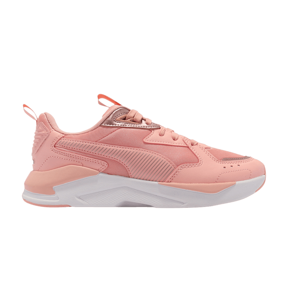(Women) Puma X-Ray Lite Pro 'Metallic - Peach Bud'  380303-02