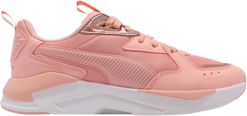 (Women) Puma X-Ray Lite Pro 'Metallic - Peach Bud' 380303-02 Buy (Women) Puma X-Ray Lite Pro 'Metallic - Peach Bud' 380303-02