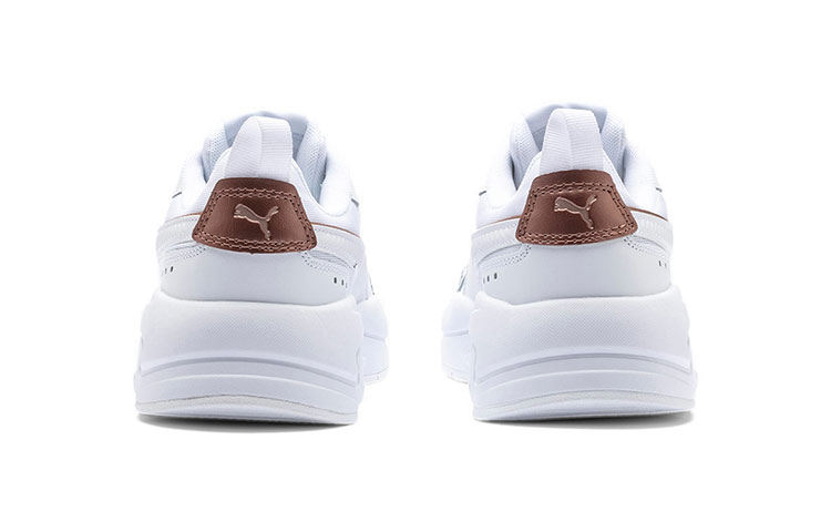 Purchase (Women) Puma X-Ray Metallic 'White Rose Gold'  373072-02