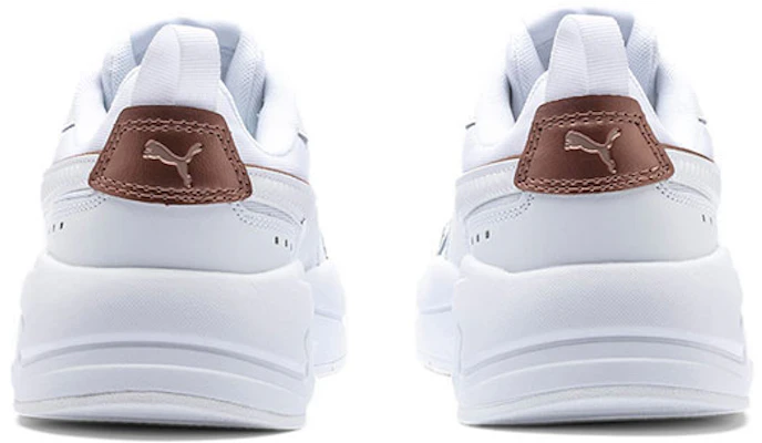 (Women) Puma X-Ray Metallic 'White Rose Gold' 373072-02 Purchase (Women) Puma X-Ray Metallic 'White Rose Gold' 373072-02