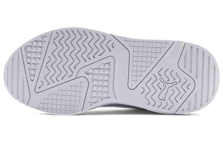Details for (Women) Puma X-Ray Metallic 'White Rose Gold'  373072-02