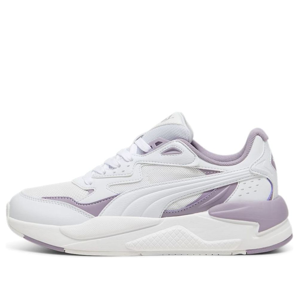 (W) Puma X-Ray Speed 'Feather Grey Pale Plum'