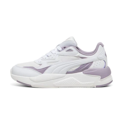 (W) Puma X-Ray Speed 'Feather Grey Pale Plum'