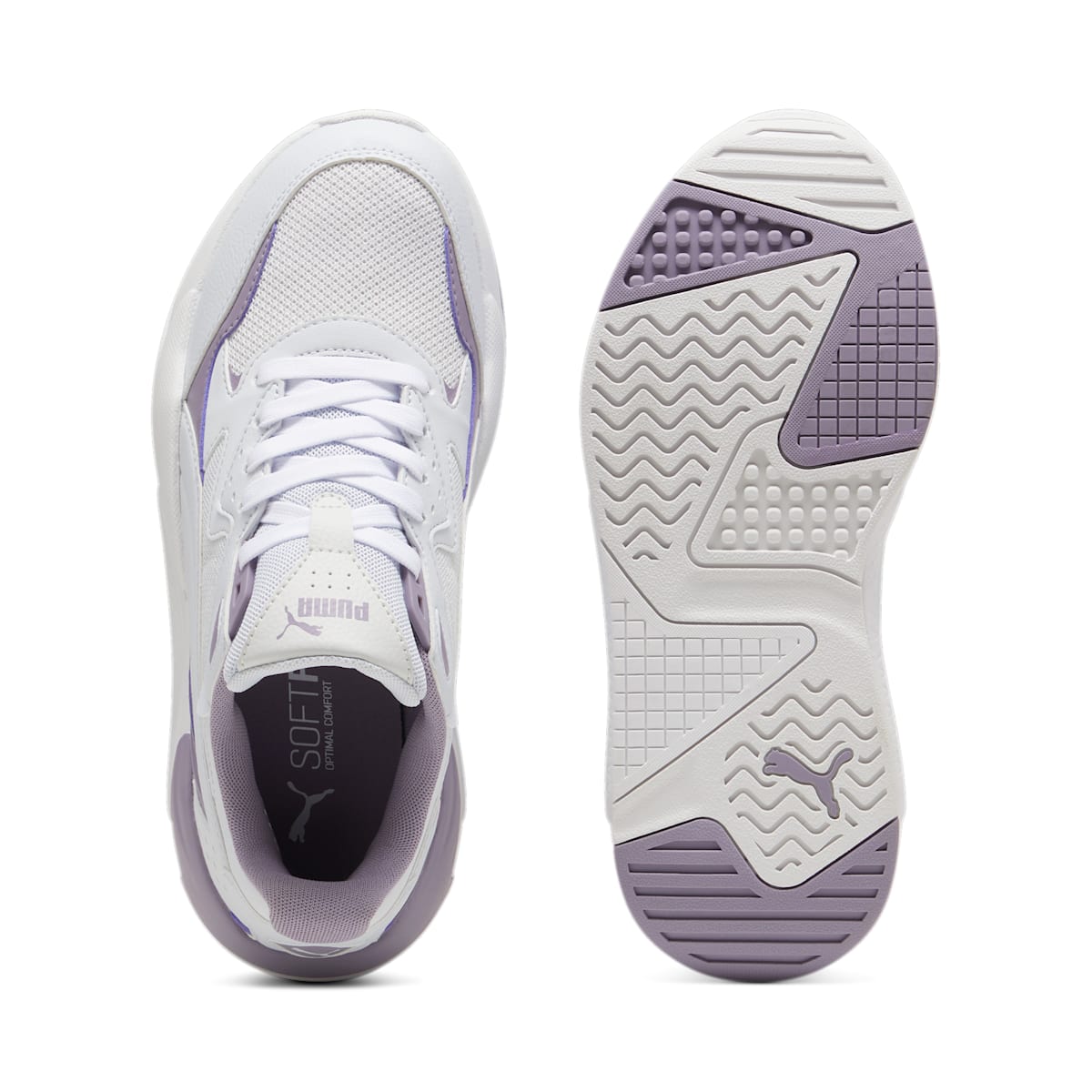 (W) Puma X-Ray Speed 'Feather Grey Pale Plum' 圖 4