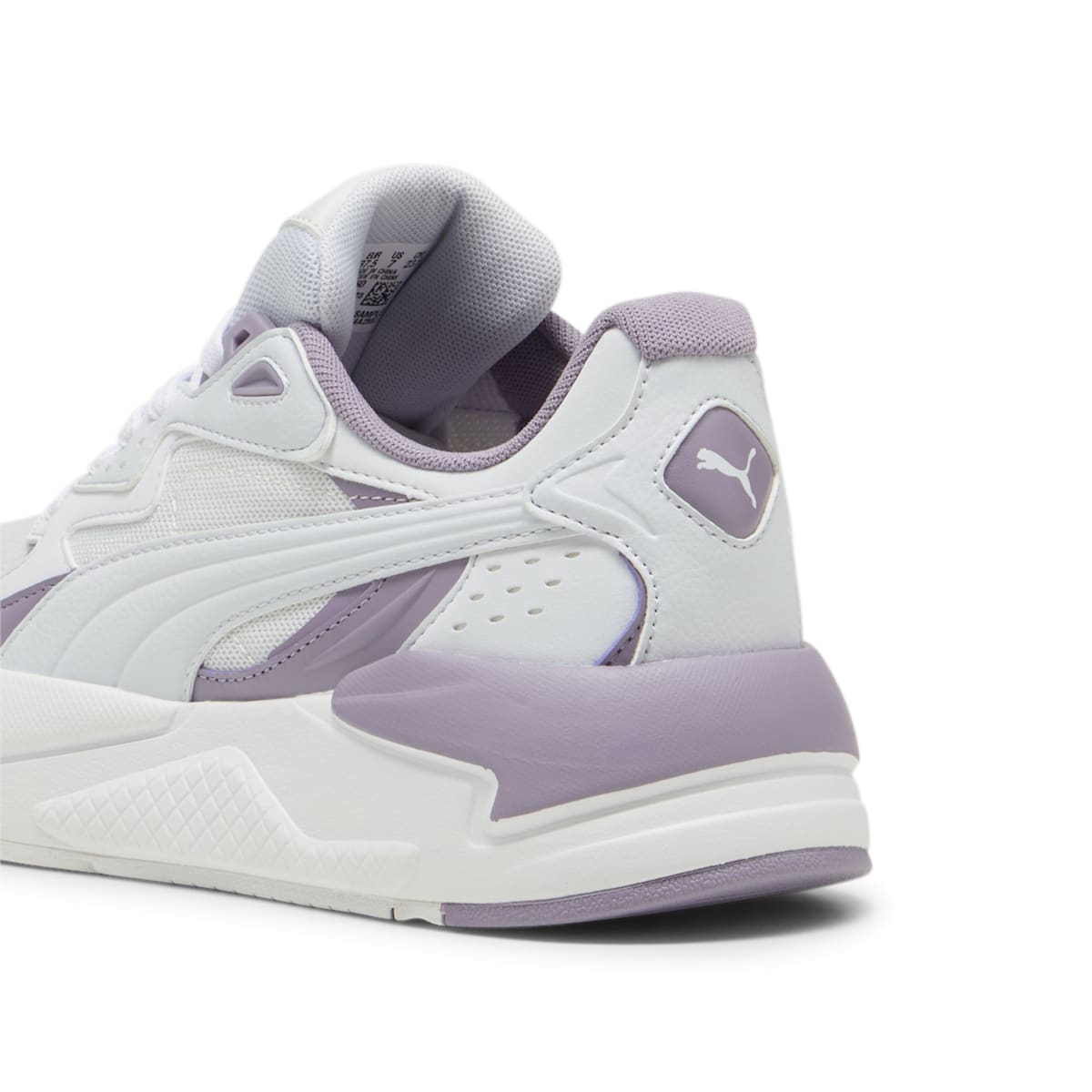 (W) Puma X-Ray Speed 'Feather Grey Pale Plum' 圖 6