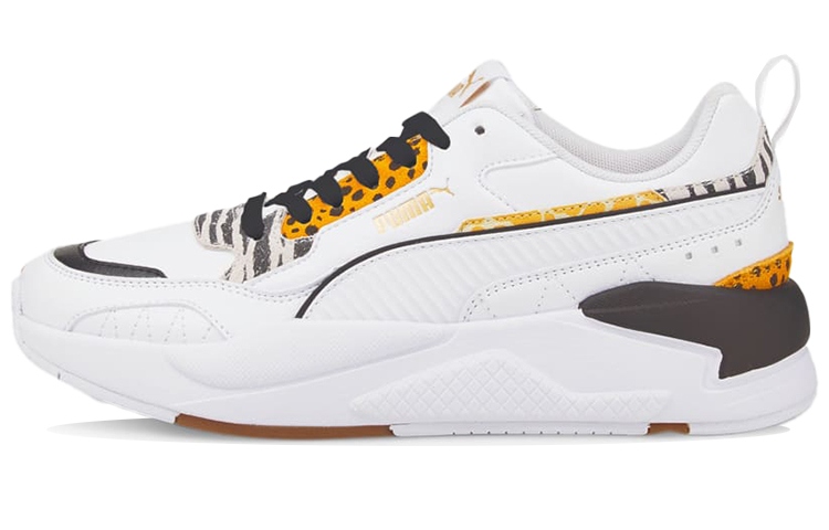 (W) Puma X-Ray Speed 'Safari White Yellow'