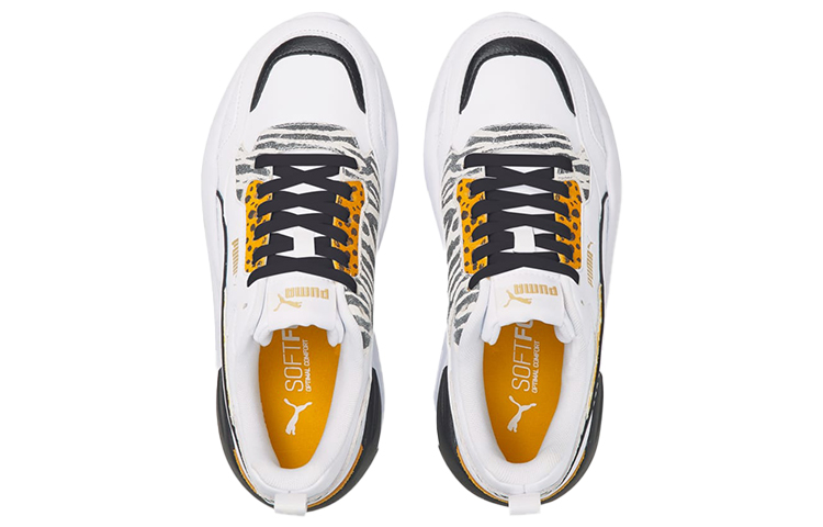 (W) Puma X-Ray Speed 'Safari White Yellow' 圖 3