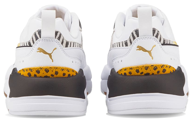 (W) Puma X-Ray Speed 'Safari White Yellow' 圖 4