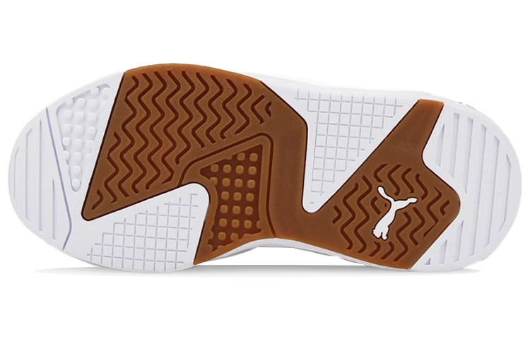 (W) Puma X-Ray Speed 'Safari White Yellow' 圖 5