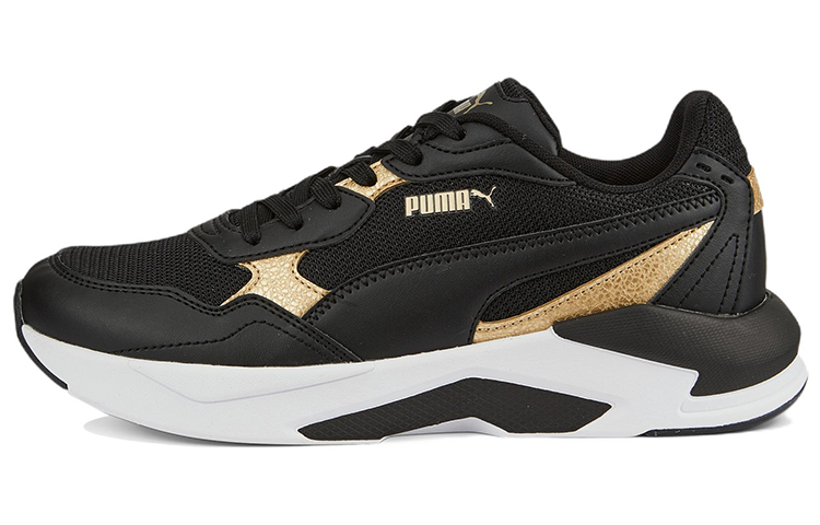 (W) Puma X-Ray Speed Lite 'Black Gold'
