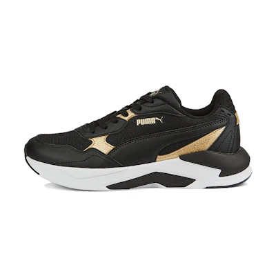 (W) Puma X-Ray Speed Lite 'Black Gold'