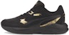 (W) Puma X-Ray Speed Lite 'Hitam Emas Metalik' 384848-02