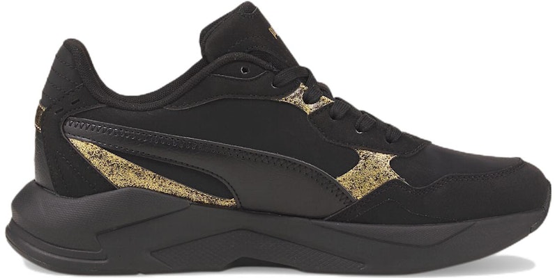 (W) 푸마 X-레이 스피드 라이트 '블랙 골드' (Puma X-레이 스피드 라이트 '블랙 골드') 384848-02 Order (W) 푸마 X-레이 스피드 라이트 '블랙 골드' (Puma X-레이 스피드 라이트 '블랙 골드') 384848-02
