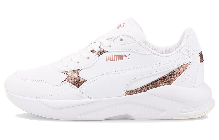 (Women) Puma X-Ray Speed Lite 'Metallic White' 384848-03
