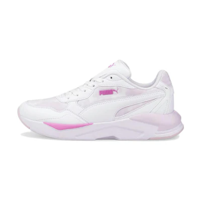 (W) Puma X-Ray Speed Lite 'White Pink'