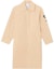 Order (Women) PUMA x AMI Paris Beige Logo Polo Collar Long Sleeve Jacket. 534072-97