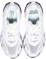 (W) Puma x Atmos Pink Morphic 'Putih Hitam Perak' 396413-01 Lookbook (W) Puma x Atmos Pink Morphic 'Putih Hitam Perak' 396413-01