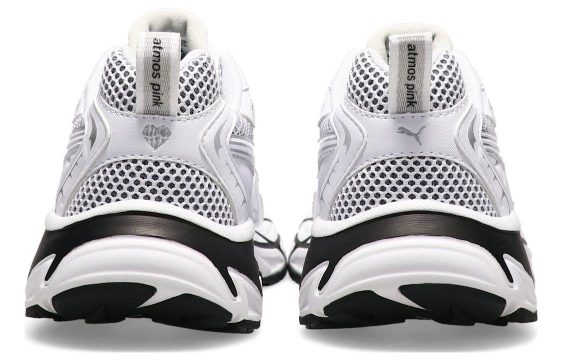 Shop (W) Puma x Atmos Pink Morphic 'Putih Hitam Perak' 396413-01