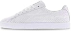 Buy (W) Kasut Puma x Clyde Perforated Trapstar 'Putih' 364714-03