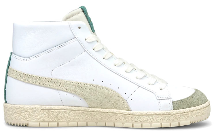 Order Puma X Earthbreak Ralph Sampson 70 板鞋 女款 白綠