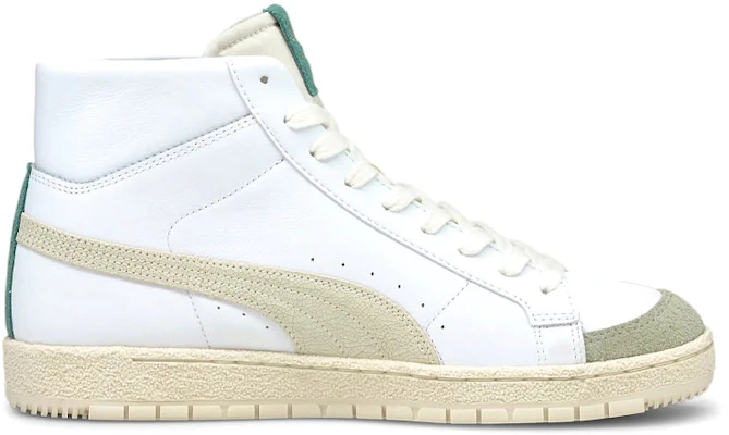 Puma X Earthbreak Ralph Sampson 70 板鞋 女款 白綠 Order Puma X Earthbreak Ralph Sampson 70 板鞋 女款 白綠