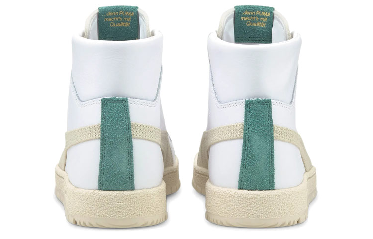 Purchase Puma X Earthbreak Ralph Sampson 70 板鞋 女款 白綠