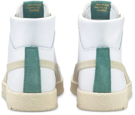 Puma X Earthbreak Ralph Sampson 70 板鞋 女款 白綠 Purchase Puma X Earthbreak Ralph Sampson 70 板鞋 女款 白綠