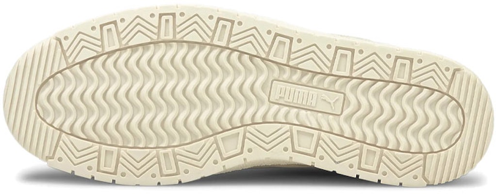 Puma X Earthbreak Ralph Sampson 70 板鞋 女款 白綠 Details for Puma X Earthbreak Ralph Sampson 70 板鞋 女款 白綠