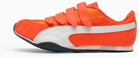 (Women) PUMA X Hello Sunrise H-Street Strap Redmazing/Warm White 406759-01 (Women) PUMA X Hello Sunrise H-Street Strap Redmazing/Warm White 406759-01