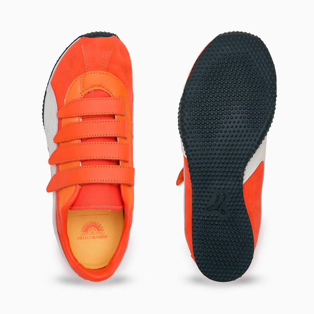 Shop (W) PUMA X Hello Sunrise H-Street Strap Redmazing/Warm White 406759-01
