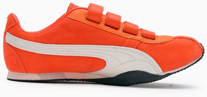 (W) 푸마 X 헬로 썬라이즈 에이치-스트리트 스트랩 레드메이징/웜 화이트 406759-01 Purchase (W) 푸마 X 헬로 썬라이즈 에이치-스트리트 스트랩 레드메이징/웜 화이트 406759-01