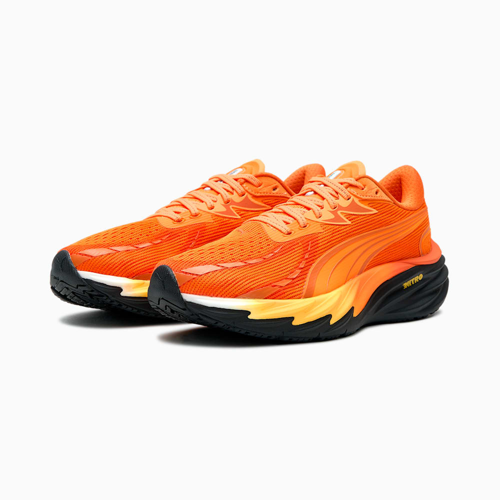 Order (W) Puma x Hello Sunrise Velocity Nitro 4 橘光/楓糖跑鞋 313476-01