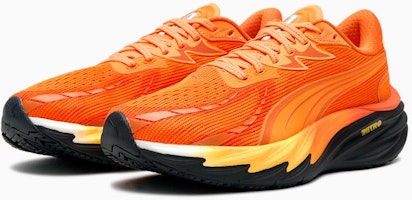 (W) Puma x Hello Sunrise Velocity Nitro 4 Naranja Glo/Jarabe de Arce 313476-01 Order (W) Puma x Hello Sunrise Velocity Nitro 4 Naranja Glo/Jarabe de Arce 313476-01