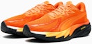 Order (Women) Puma x Hello Sunrise Velocity Nitro 4 Orange Glo/Maple Syrup 313476-01